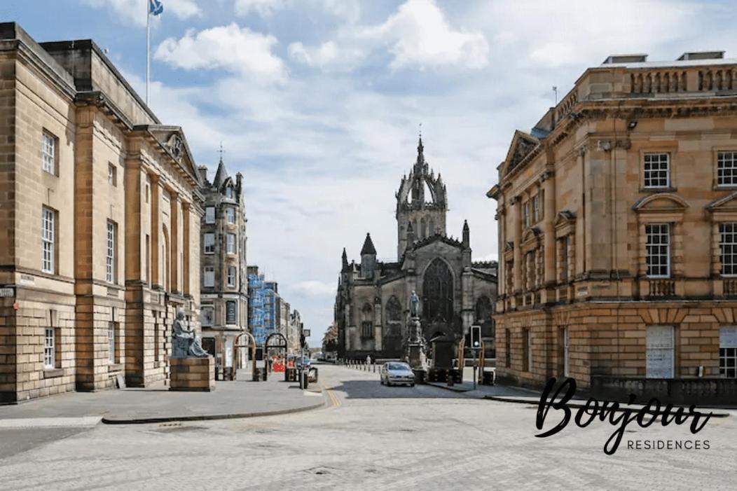Trocadero Suite - Central-Royal Mile Castle Edinburgh Ngoại thất bức ảnh