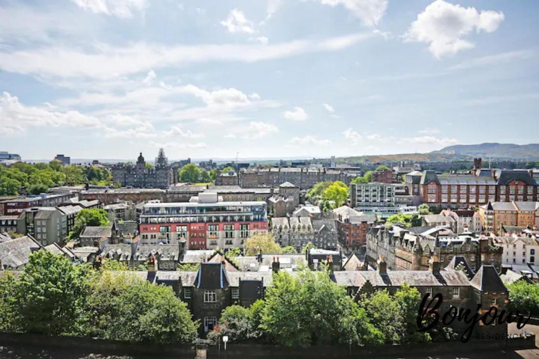Trocadero Suite - Central-Royal Mile Castle Edinburgh Ngoại thất bức ảnh