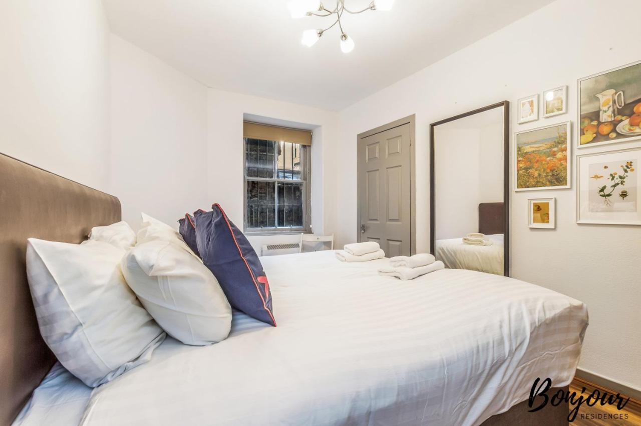 Trocadero Suite - Central-Royal Mile Castle Edinburgh Ngoại thất bức ảnh