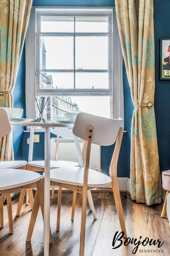 Trocadero Suite - Central-Royal Mile Castle Edinburgh Ngoại thất bức ảnh