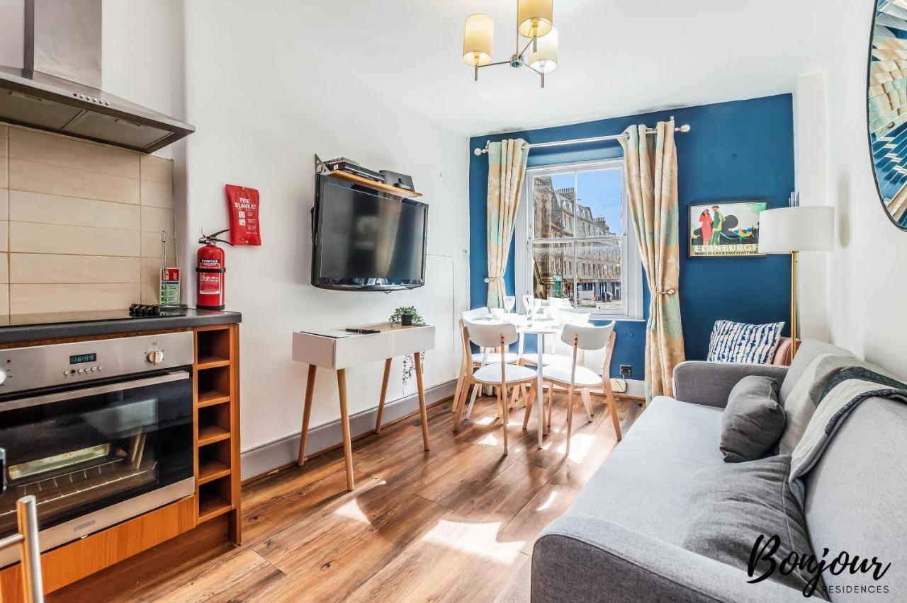 Trocadero Suite - Central-Royal Mile Castle Edinburgh Ngoại thất bức ảnh
