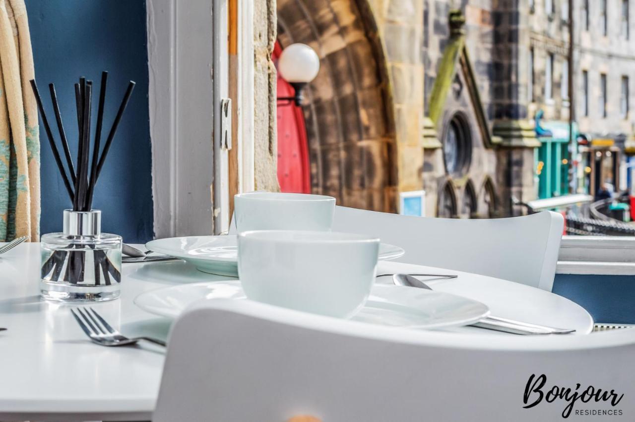 Trocadero Suite - Central-Royal Mile Castle Edinburgh Ngoại thất bức ảnh