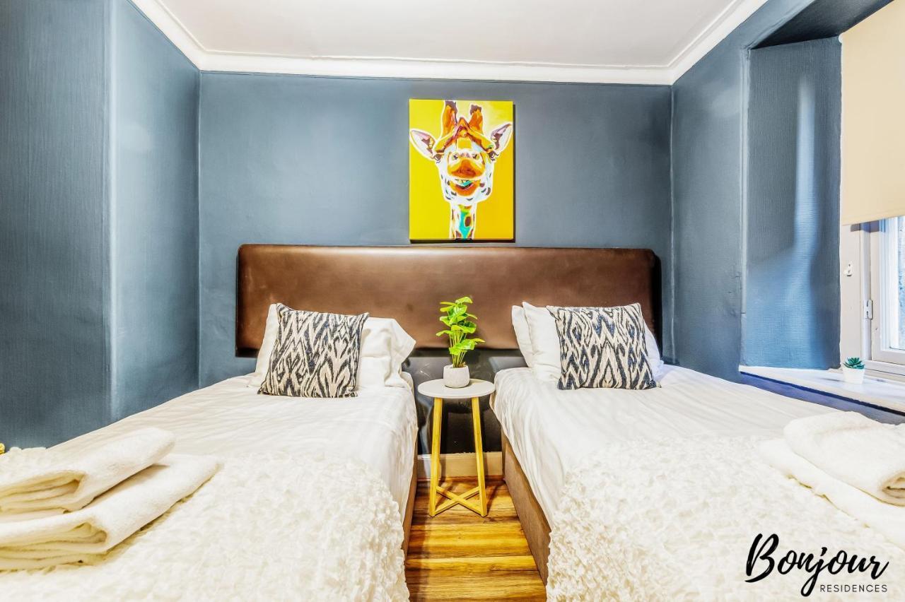 Trocadero Suite - Central-Royal Mile Castle Edinburgh Ngoại thất bức ảnh