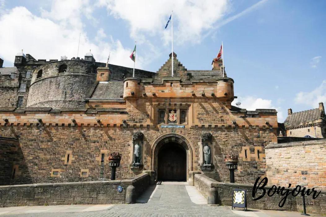 Trocadero Suite - Central-Royal Mile Castle Edinburgh Ngoại thất bức ảnh