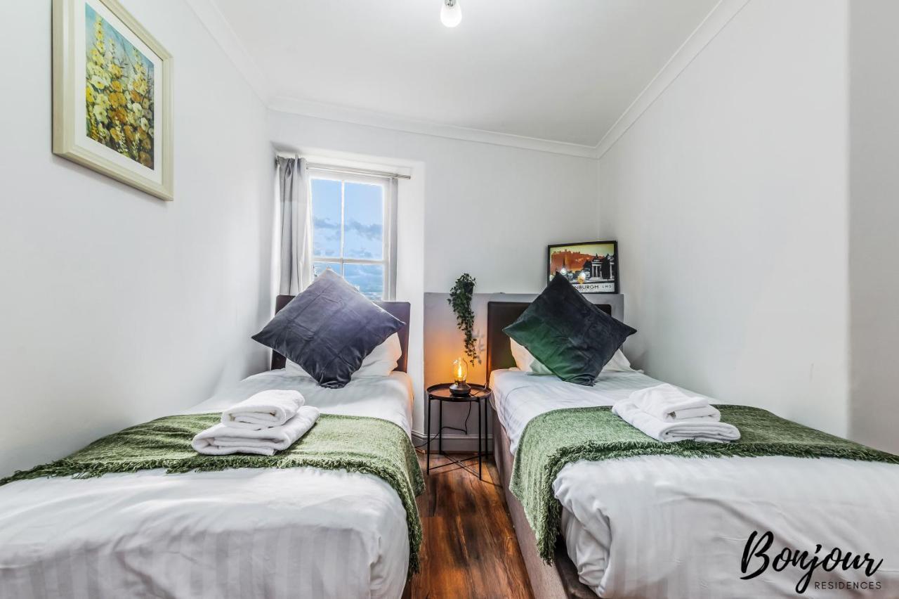 Trocadero Suite - Central-Royal Mile Castle Edinburgh Ngoại thất bức ảnh