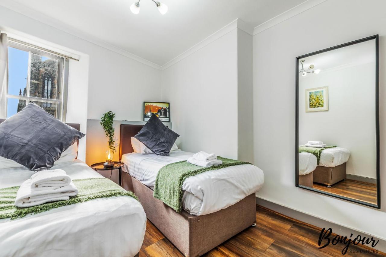 Trocadero Suite - Central-Royal Mile Castle Edinburgh Ngoại thất bức ảnh