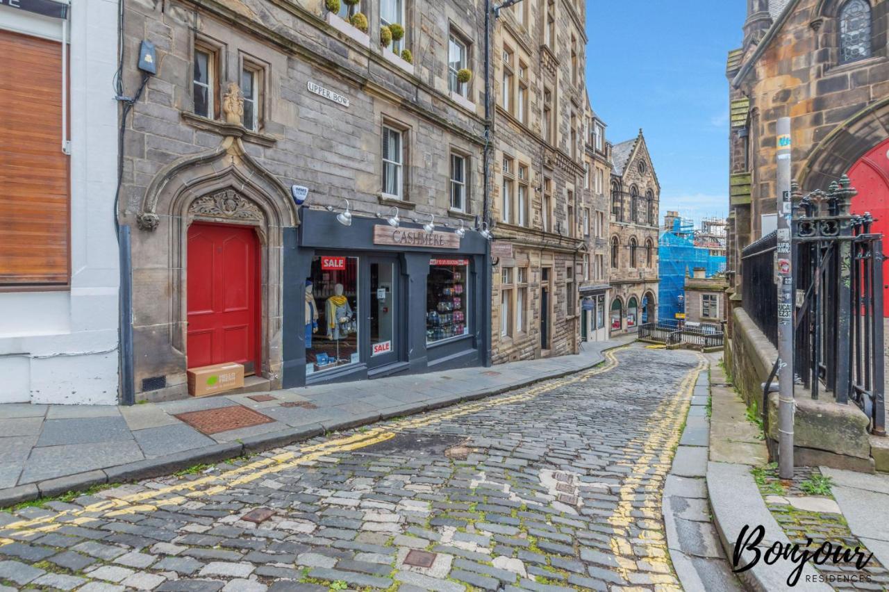 Trocadero Suite - Central-Royal Mile Castle Edinburgh Ngoại thất bức ảnh