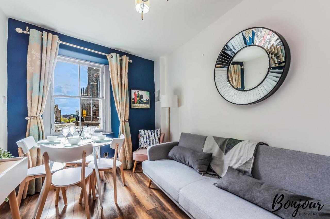 Trocadero Suite - Central-Royal Mile Castle Edinburgh Ngoại thất bức ảnh