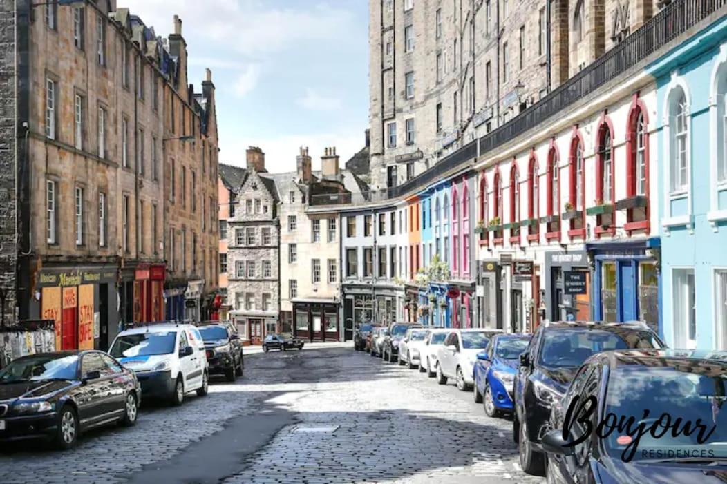 Trocadero Suite - Central-Royal Mile Castle Edinburgh Ngoại thất bức ảnh