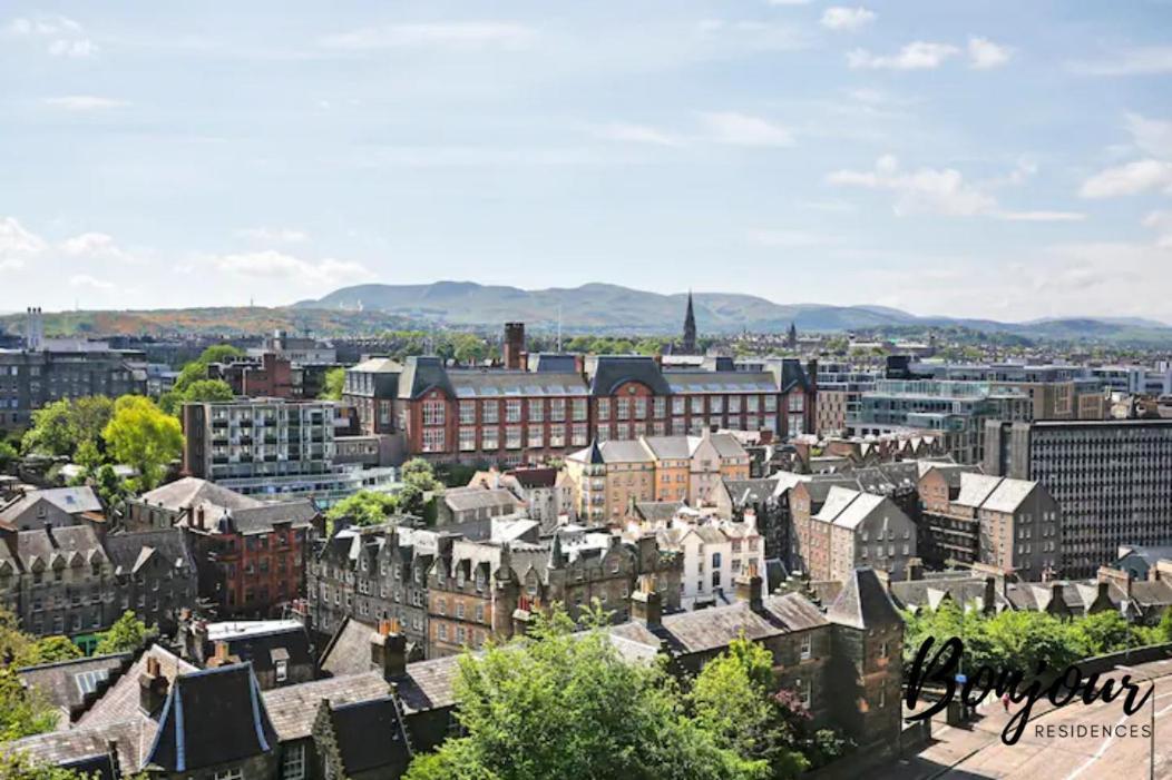Trocadero Suite - Central-Royal Mile Castle Edinburgh Ngoại thất bức ảnh
