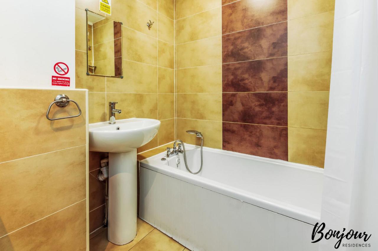 Trocadero Suite - Central-Royal Mile Castle Edinburgh Ngoại thất bức ảnh