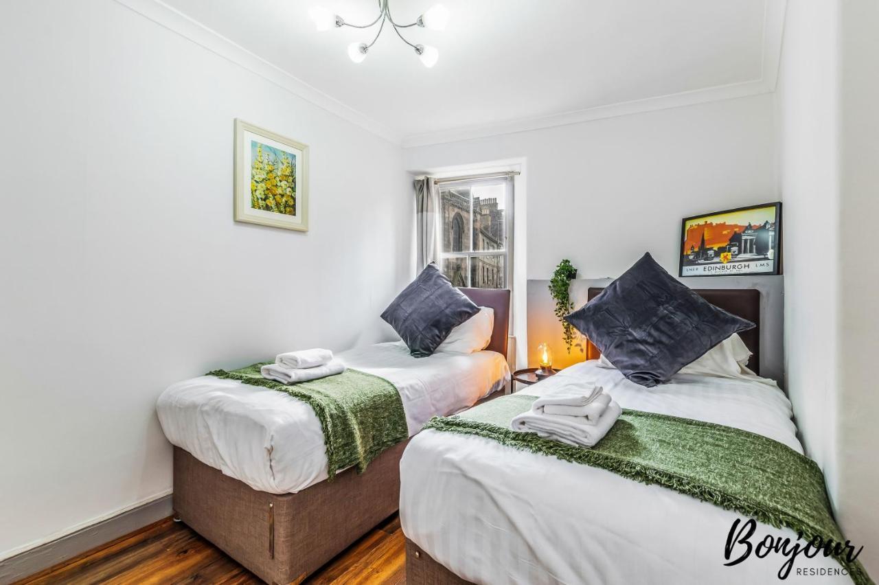 Trocadero Suite - Central-Royal Mile Castle Edinburgh Ngoại thất bức ảnh