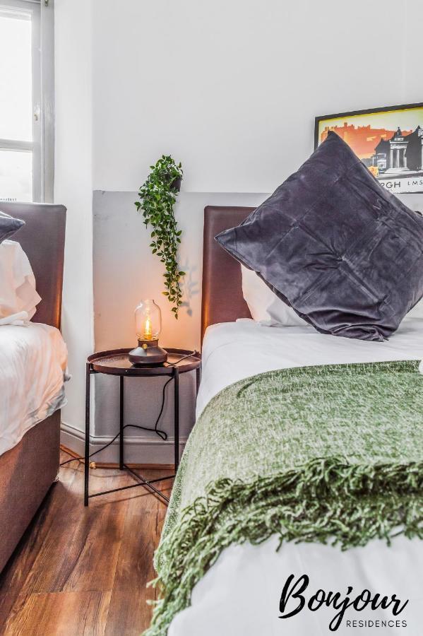Trocadero Suite - Central-Royal Mile Castle Edinburgh Ngoại thất bức ảnh