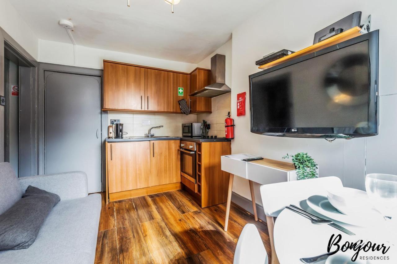 Trocadero Suite - Central-Royal Mile Castle Edinburgh Ngoại thất bức ảnh