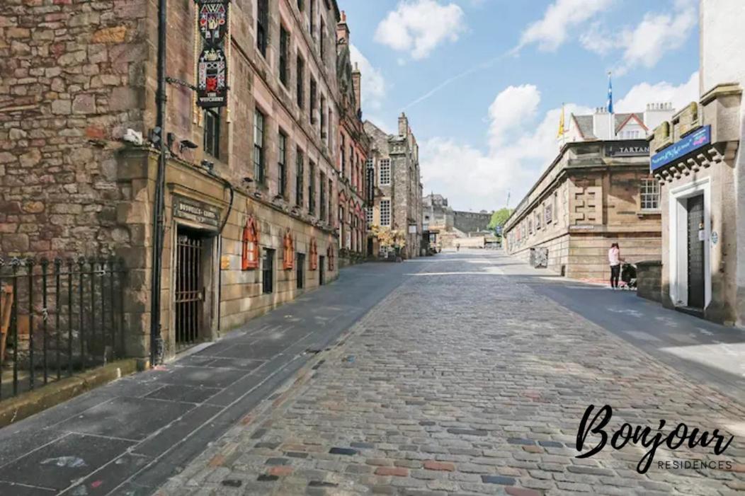 Trocadero Suite - Central-Royal Mile Castle Edinburgh Ngoại thất bức ảnh