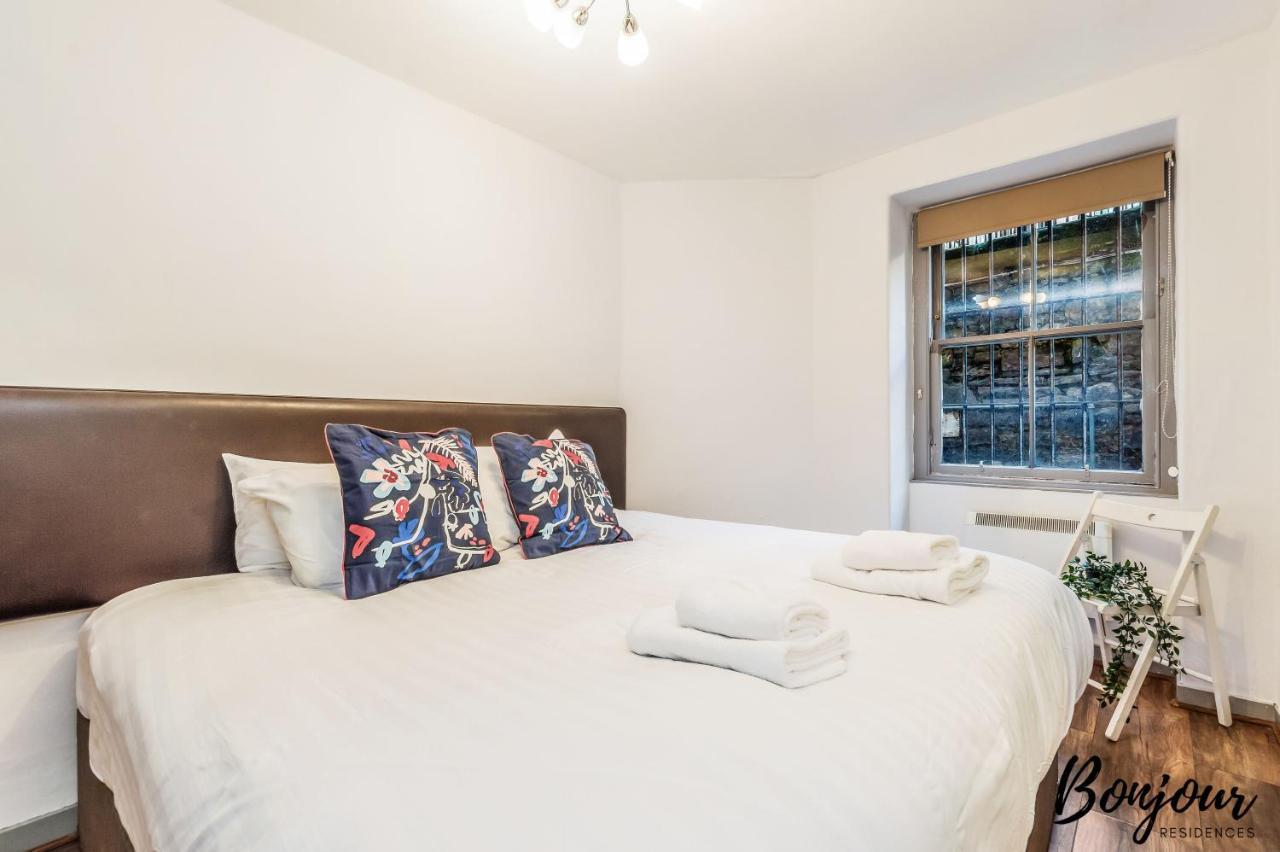 Trocadero Suite - Central-Royal Mile Castle Edinburgh Ngoại thất bức ảnh