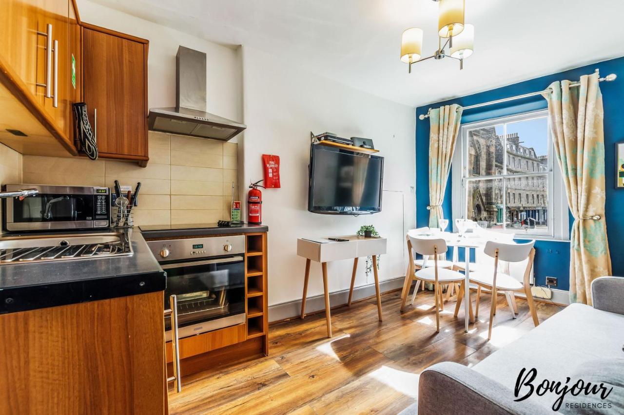 Trocadero Suite - Central-Royal Mile Castle Edinburgh Ngoại thất bức ảnh