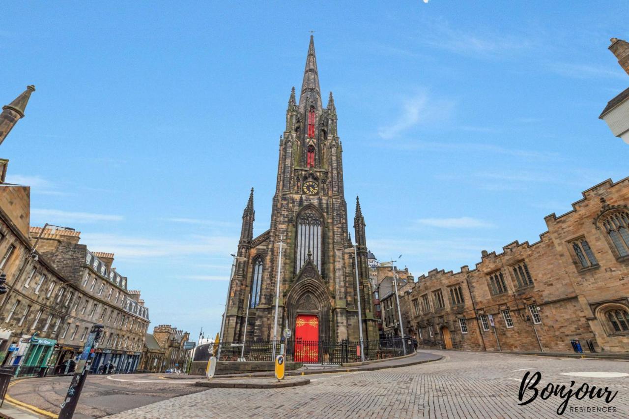 Trocadero Suite - Central-Royal Mile Castle Edinburgh Ngoại thất bức ảnh