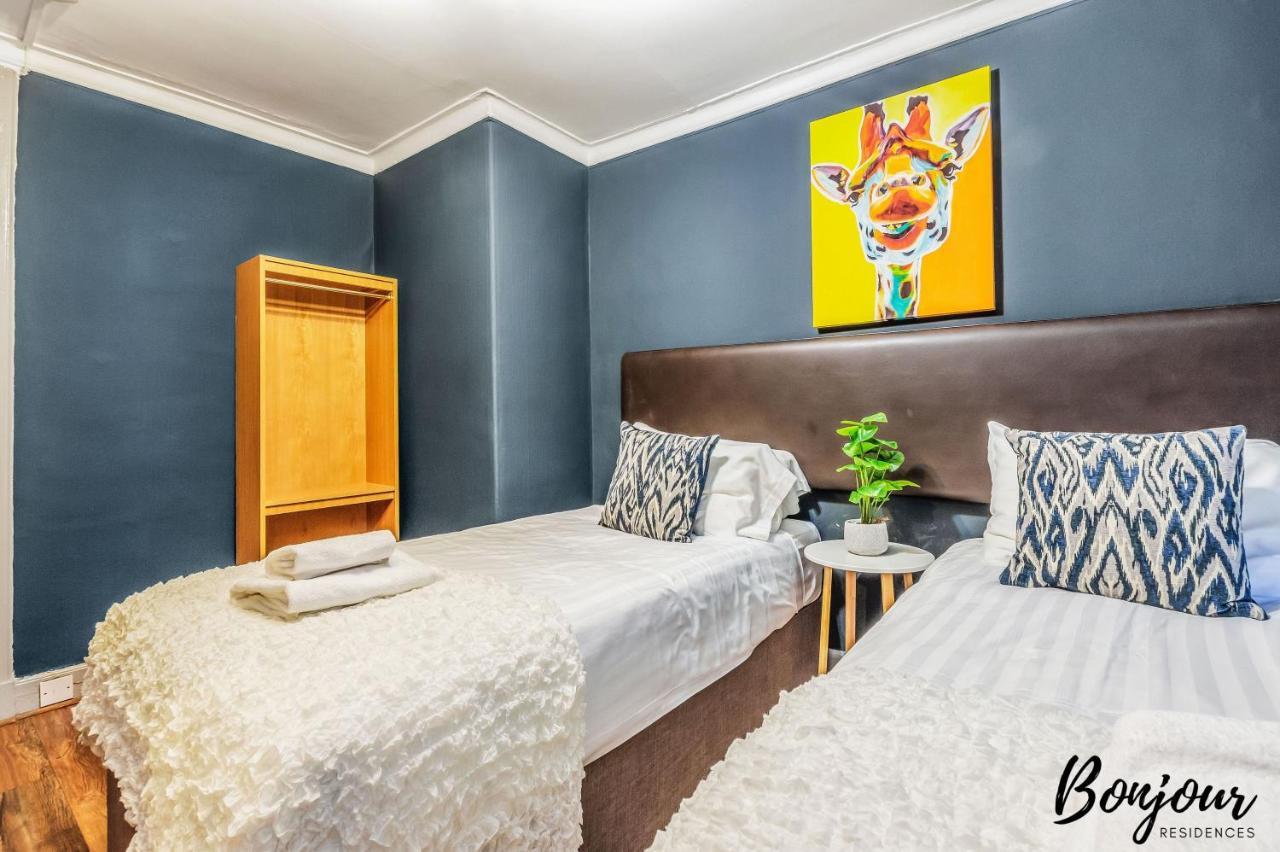 Trocadero Suite - Central-Royal Mile Castle Edinburgh Ngoại thất bức ảnh