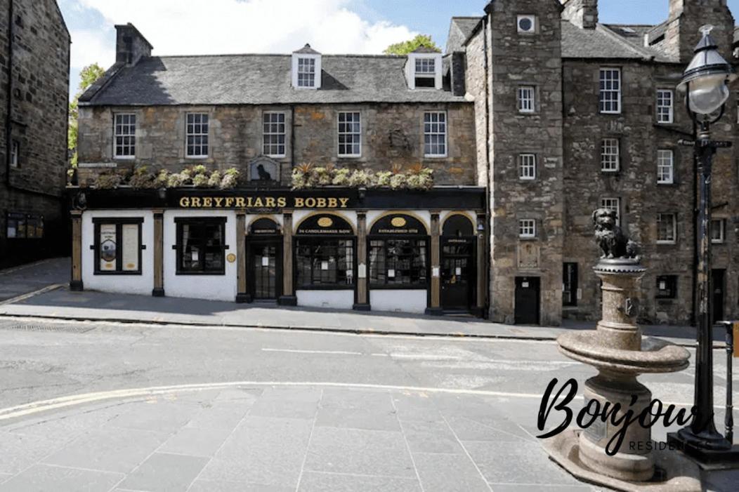 Trocadero Suite - Central-Royal Mile Castle Edinburgh Ngoại thất bức ảnh