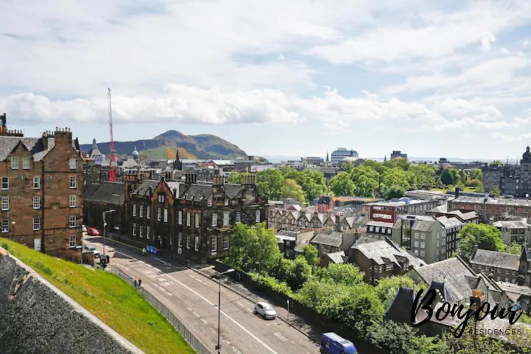 Trocadero Suite - Central-Royal Mile Castle Edinburgh Ngoại thất bức ảnh