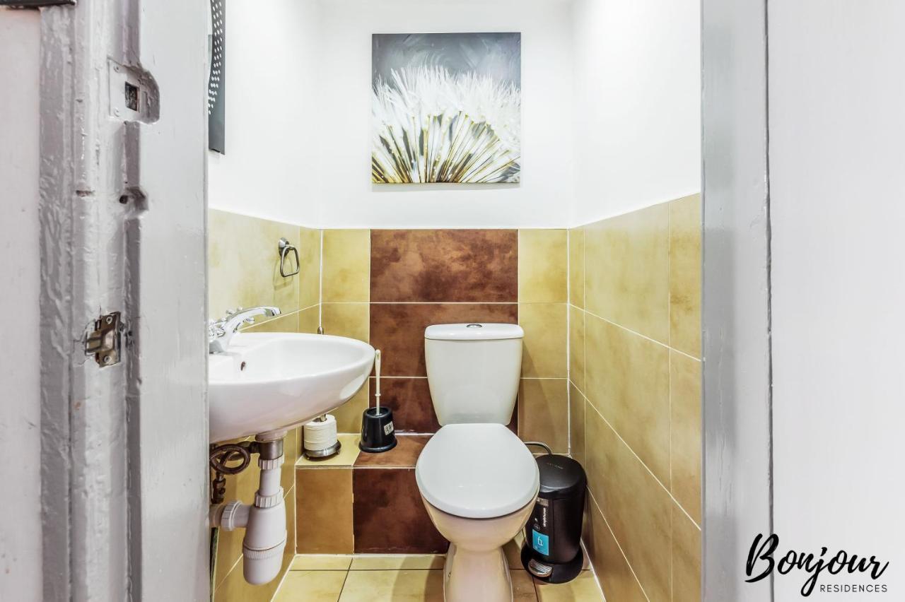 Trocadero Suite - Central-Royal Mile Castle Edinburgh Ngoại thất bức ảnh