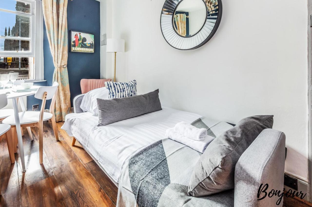Trocadero Suite - Central-Royal Mile Castle Edinburgh Ngoại thất bức ảnh