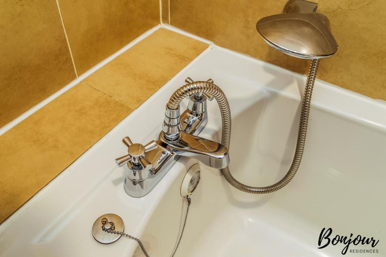 Trocadero Suite - Central-Royal Mile Castle Edinburgh Ngoại thất bức ảnh