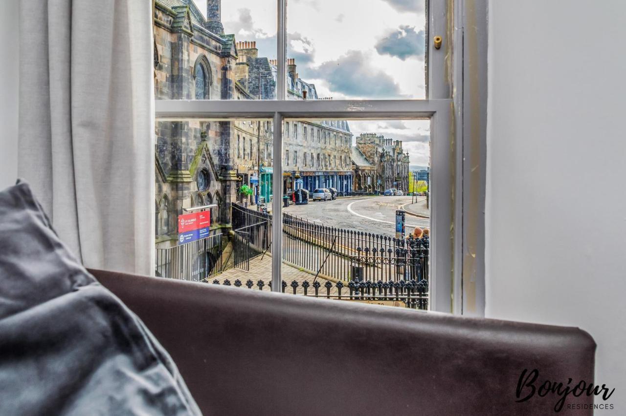 Trocadero Suite - Central-Royal Mile Castle Edinburgh Ngoại thất bức ảnh